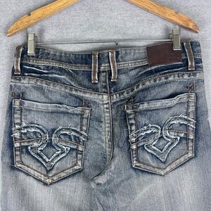 vintage‎ y2k cj black jeans men’s 32x29.5 straight fit